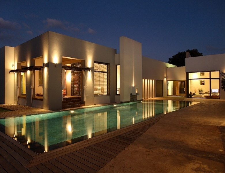 Expensive Mansion in Israel